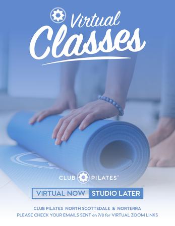 Images Club Pilates