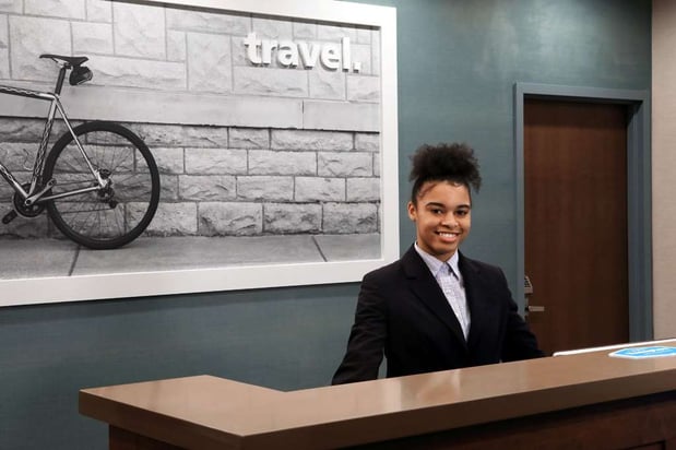 Images Hampton Inn & Suites Baltimore/Aberdeen