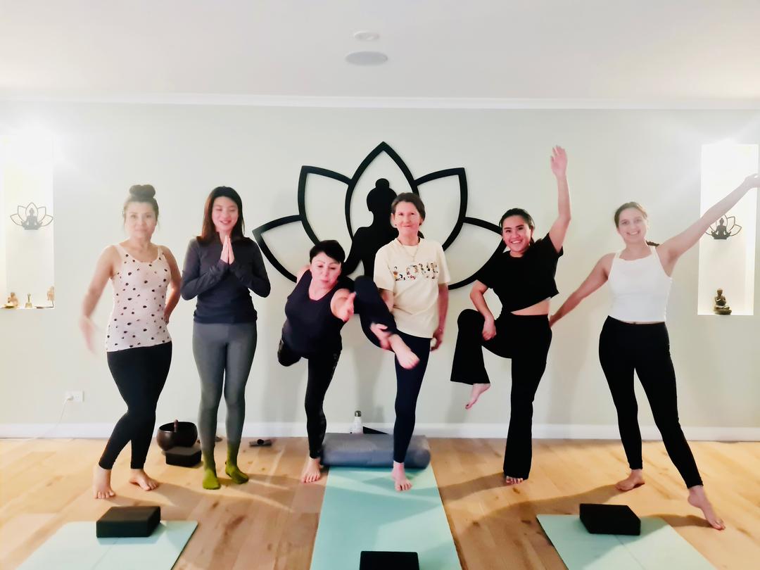 Images Holistic Yoga Studio