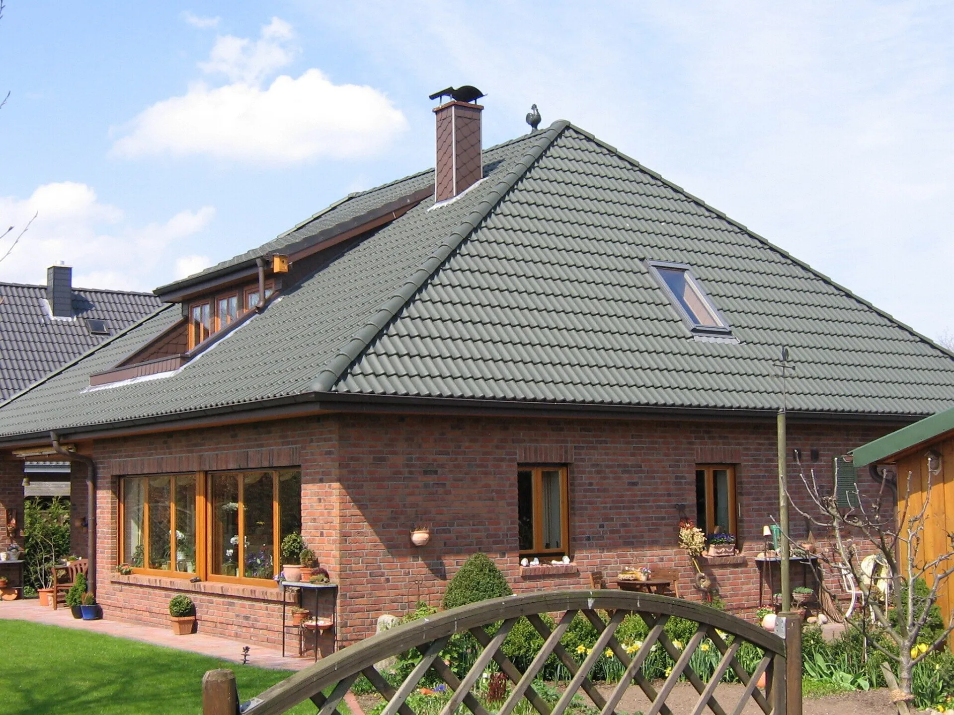 Dachdeckerei Clausen GmbH, Altenkattbek 11 in Jevenstedt