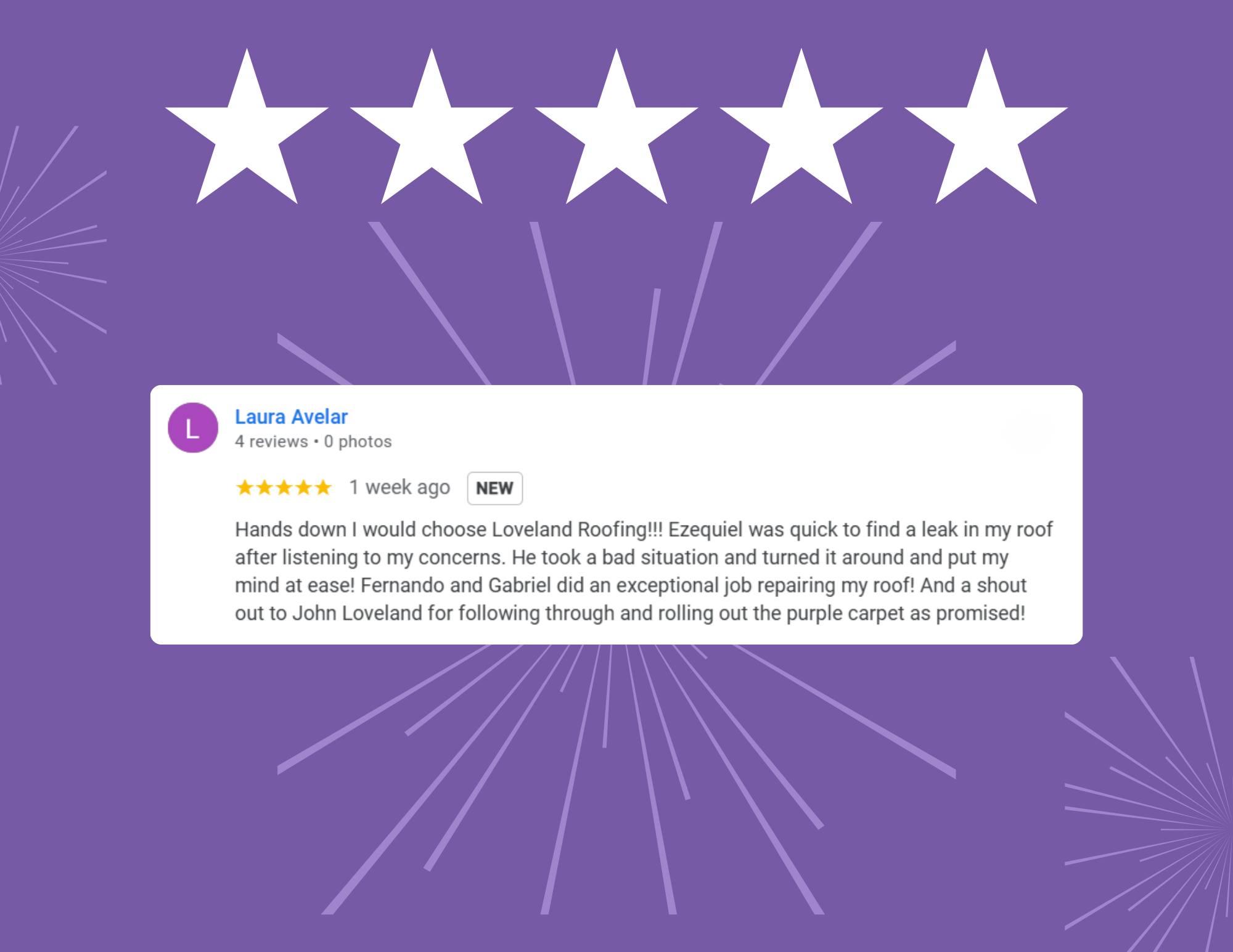 Loveland Roofing Image