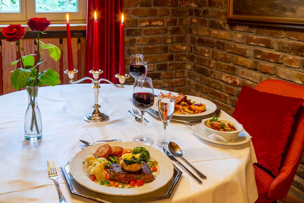 Waldhotel Eskeshof, Krummacherstr. 251 in Wuppertal