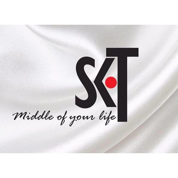 SKT Boutique & Goldscmuck Logo