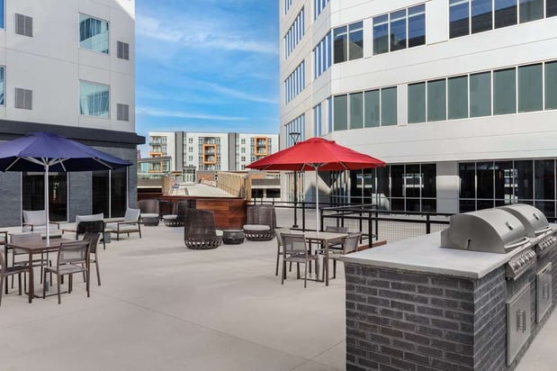 Images Homewood Suites by Hilton Newport Cincinnati