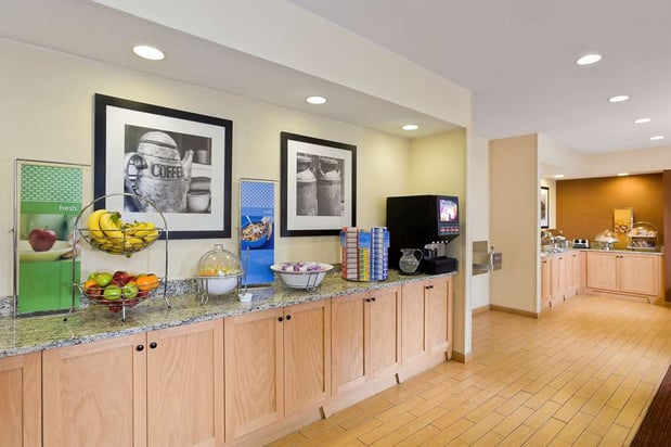 Images Hampton Inn Lubbock