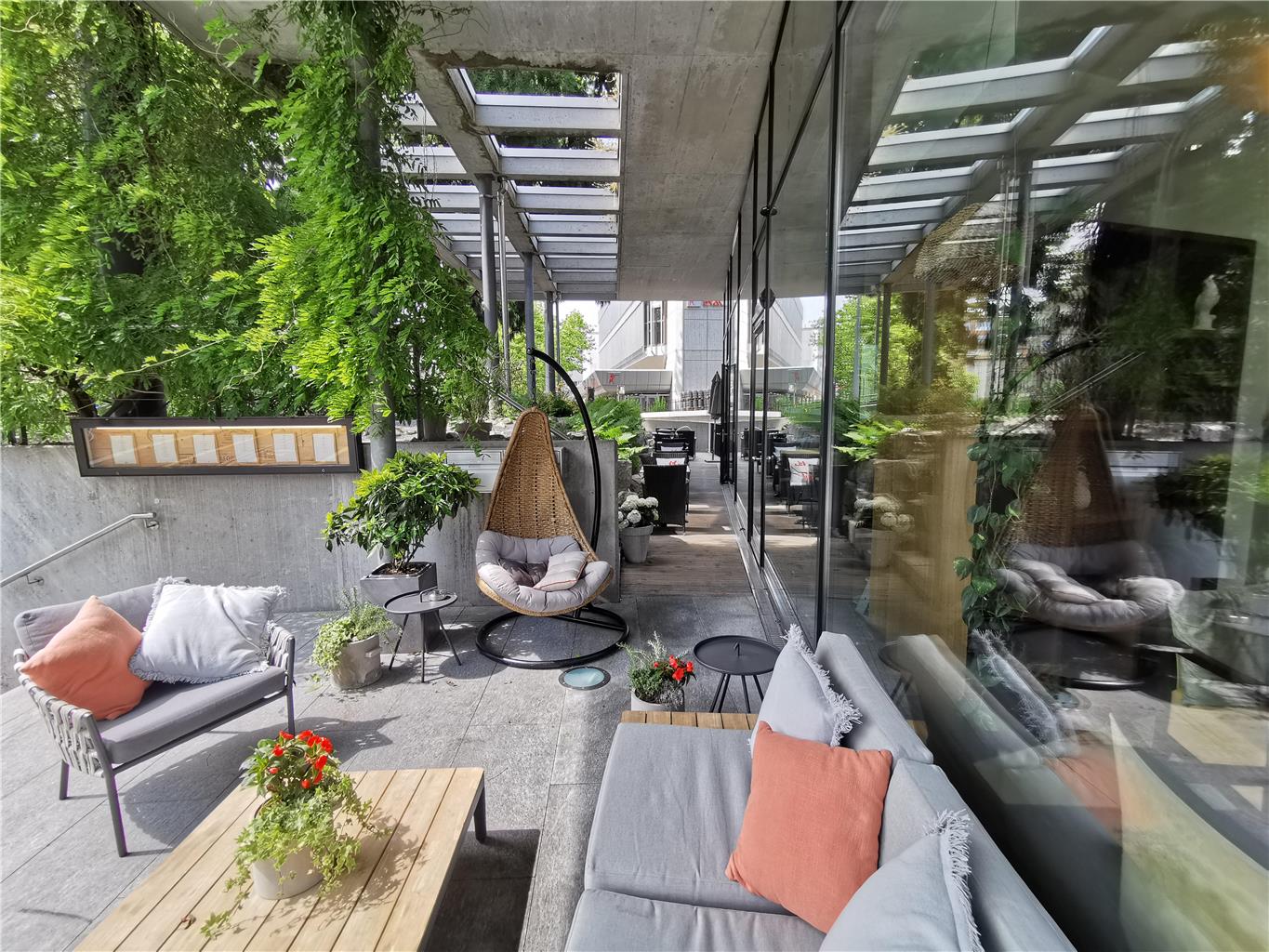 Radisson Blu Hotel, St. Gallen, Sankt Jakob-Strasse 55 in St. Gallen