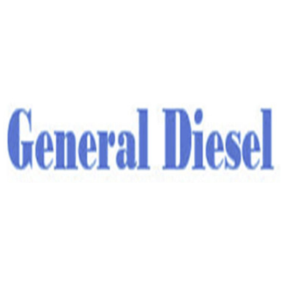 General Diesel  Bosch Car Service Logo