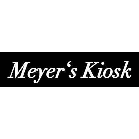 Logo Meyer's Kiosk Lindern