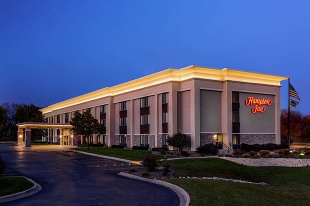 Images Hampton Inn Milwaukee-Airport