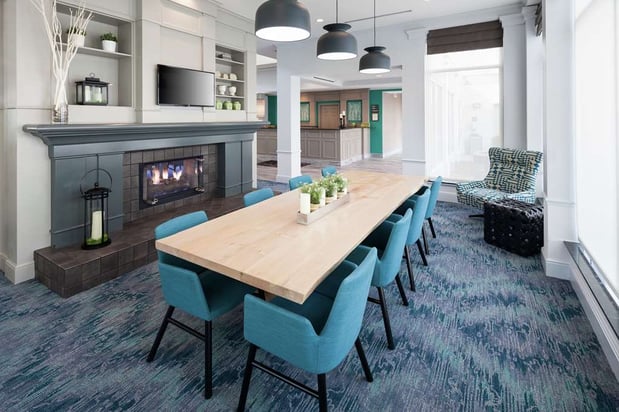 Images Hilton Garden Inn Sacramento/South Natomas