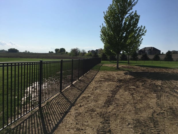 Images Dane County Fence & Deck