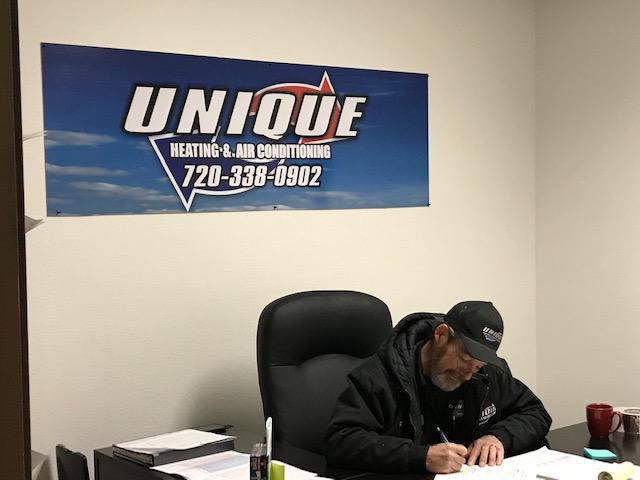 Unique Heating and Air Conditioning Inc. Photo