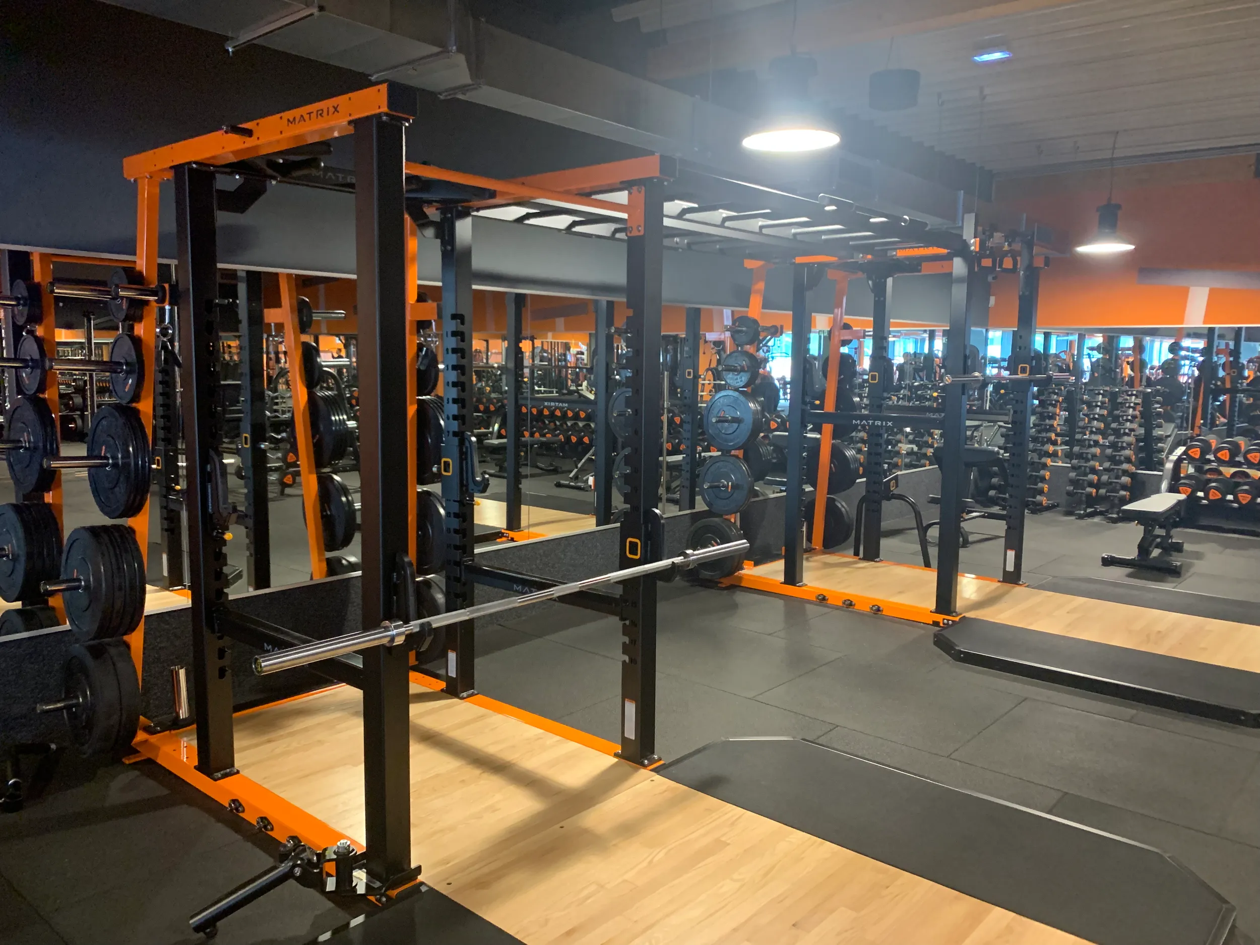 Images Basic-Fit 24/7