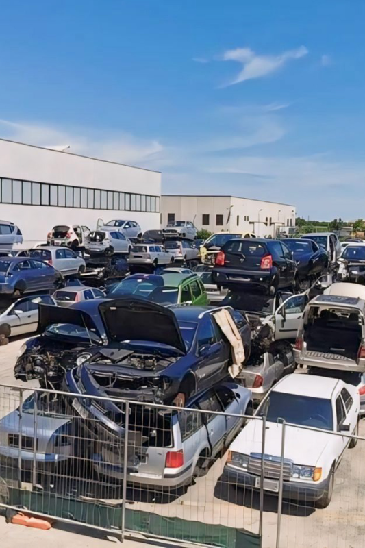 Images Minello Auto Recycling