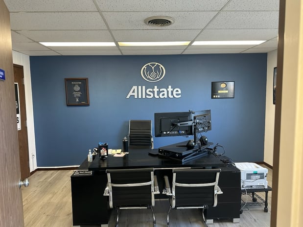 Images Gino Nicastro: Allstate Insurance