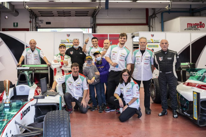 Images MM International Motor Sport