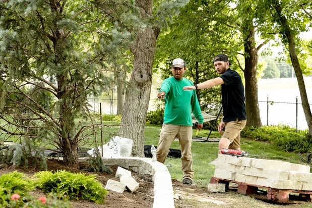 Images Elite Landscape Solutions LLC