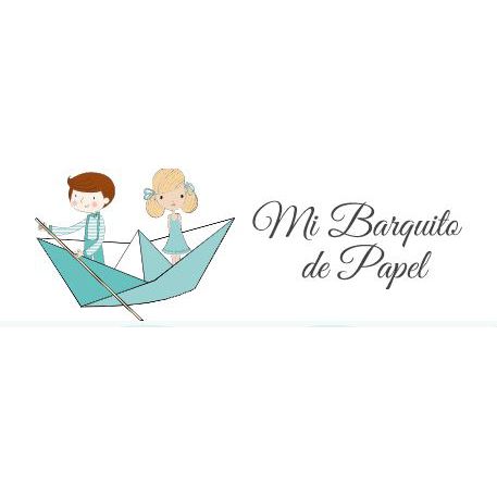 Mi Barquito de Papel Logo