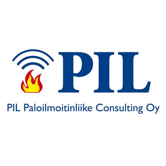 PIL Paloilmoitinliike Consulting Oy Logo