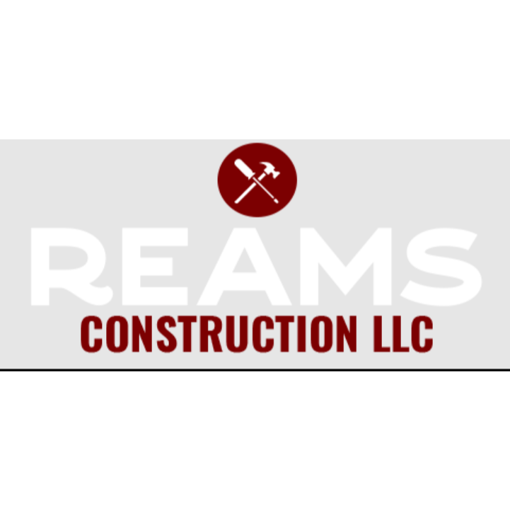 Reams Construction LLC Logo