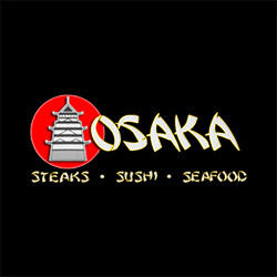 Osaka Steak House Logo