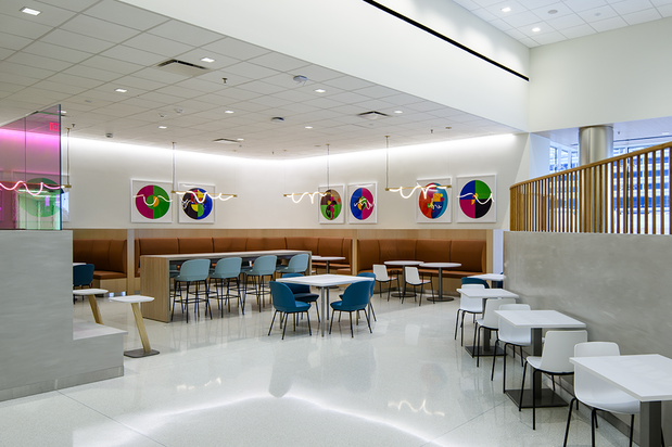 Images Women's & Children's Hospital Cafeteria - University Health