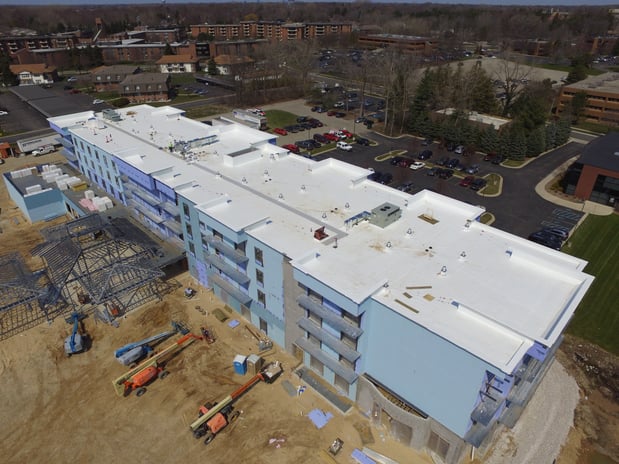 Images Holland Ready Roofing