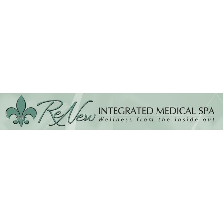 Renew Medical Spa Logo