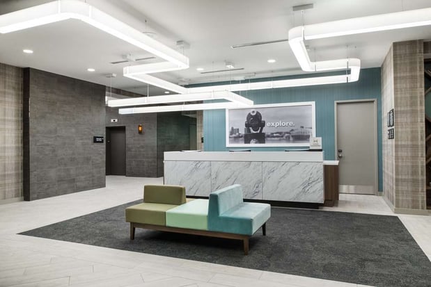 Images Hampton Inn & Suites Miami Wynwood Design District
