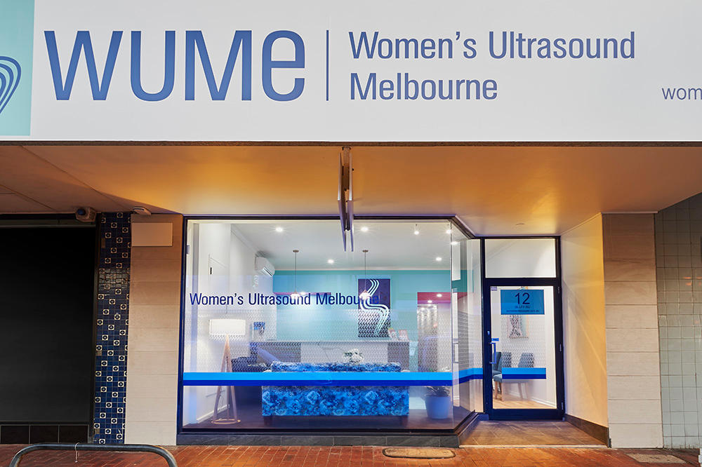 Women's Ultrasound Melbourne Black Rock (03) 9011 8477