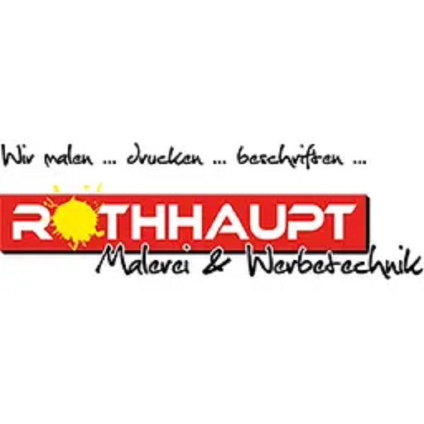 Rothhaupt - Malerei & Werbetechnik 6250 Kundl
