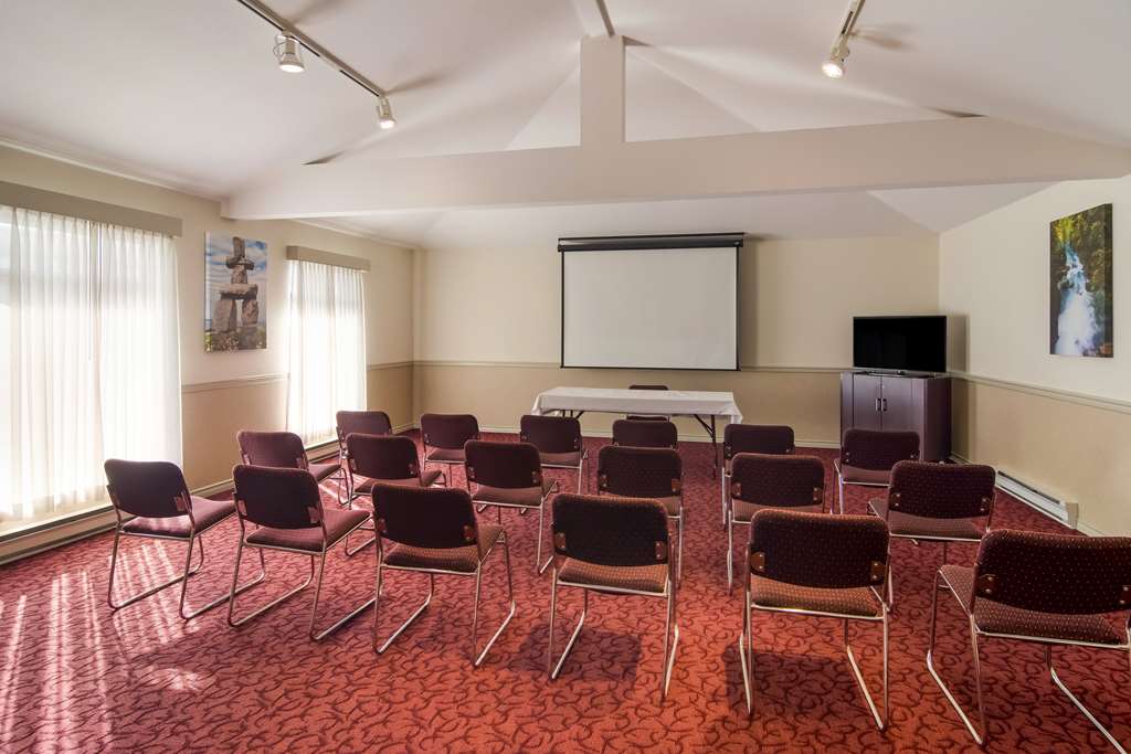 MeetingRoom SureStay By Best Western North Vancouver Capilano North Vancouver (604)987-8185