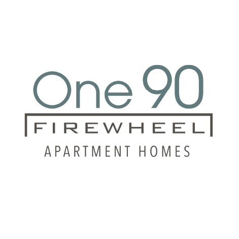 One90 Firewheel Logo