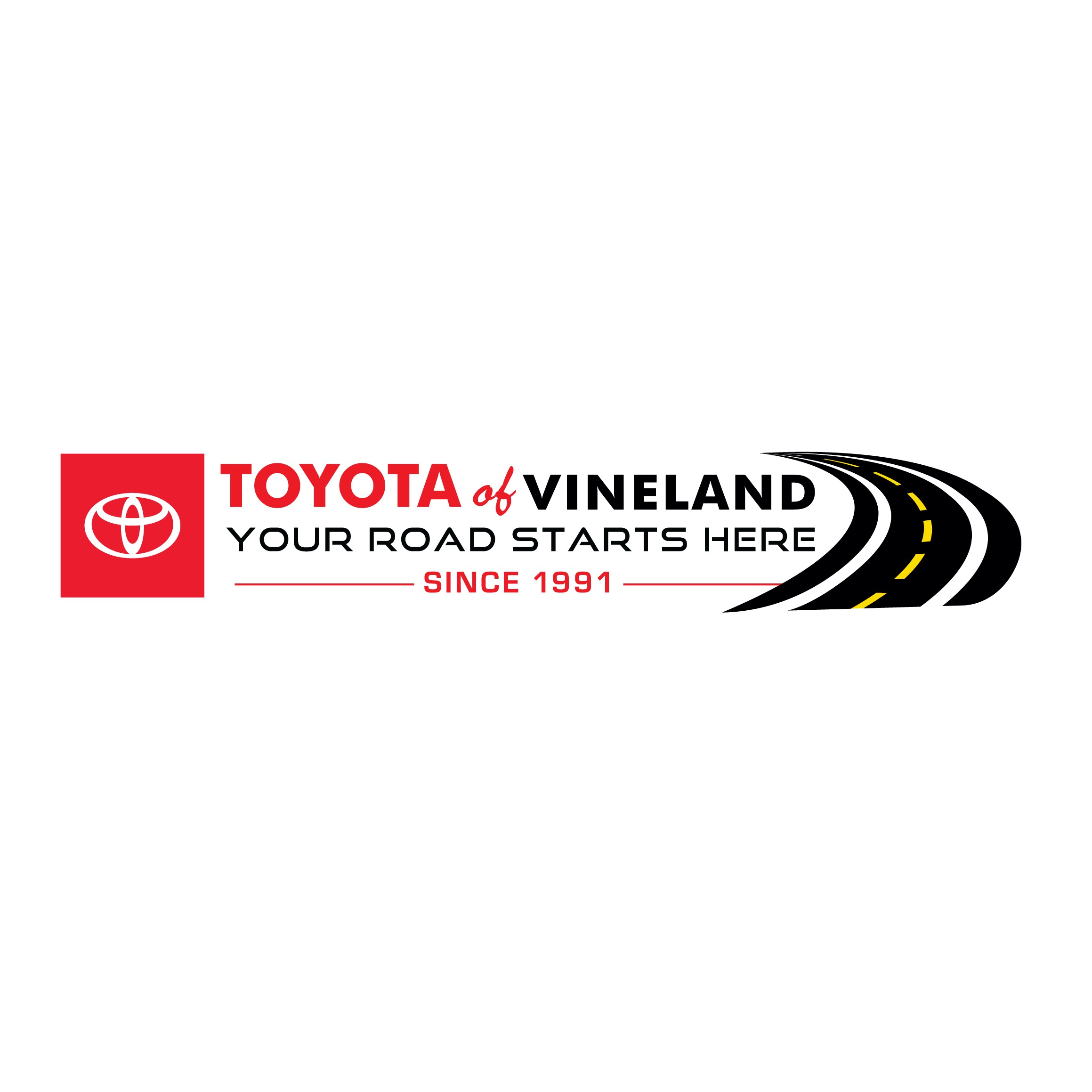 Toyota of Vineland Logo