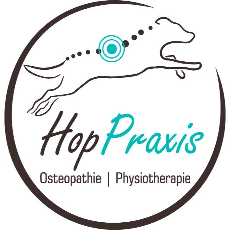 Logo Hop Praxis für Tierphysiotherapie