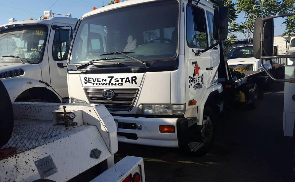 Seven Star Towing Photo