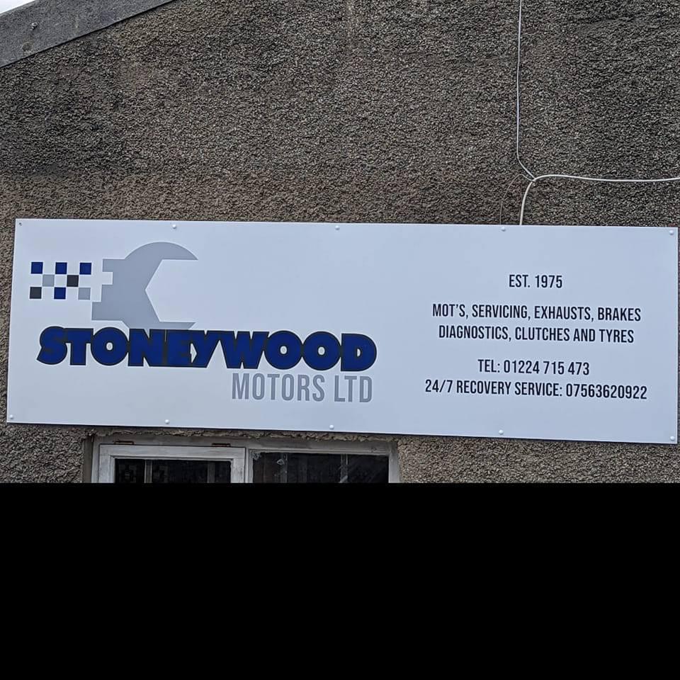 Stoneywood Motors Ltd Aberdeen 01224 715473