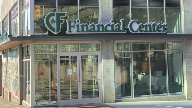 Images C&F Downtown Richmond Financial Center
