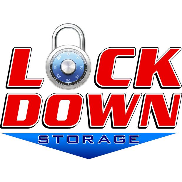 Lockdown Storage Logo