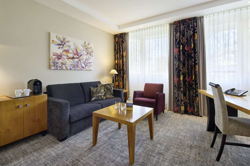 Bilder Best Western Premier Park Hotel and Spa