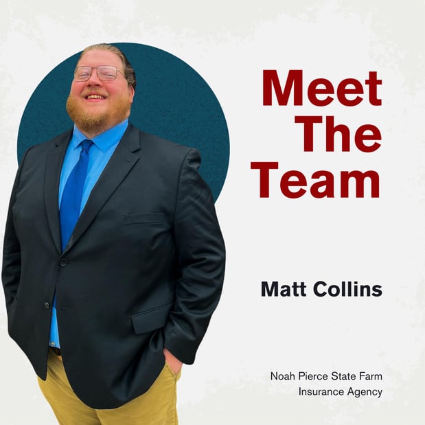Images Noah Pierce - State Farm Insurance Agent
