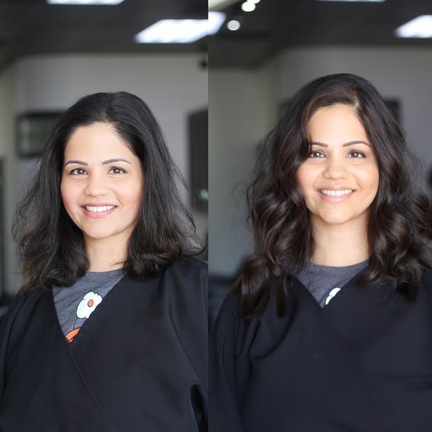 Images Studio One Hair Design