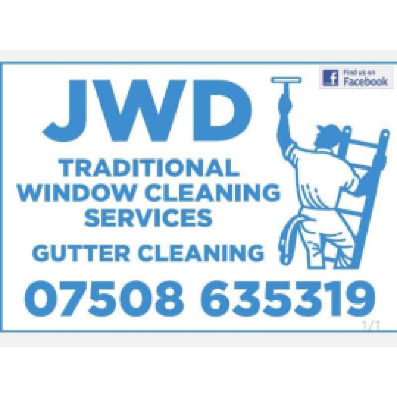 JWD Traditional Window Cleaning Logo