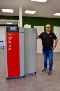 Haus & Technik Pape GmbH, Hindenburgstr. 69 in Gnarrenburg