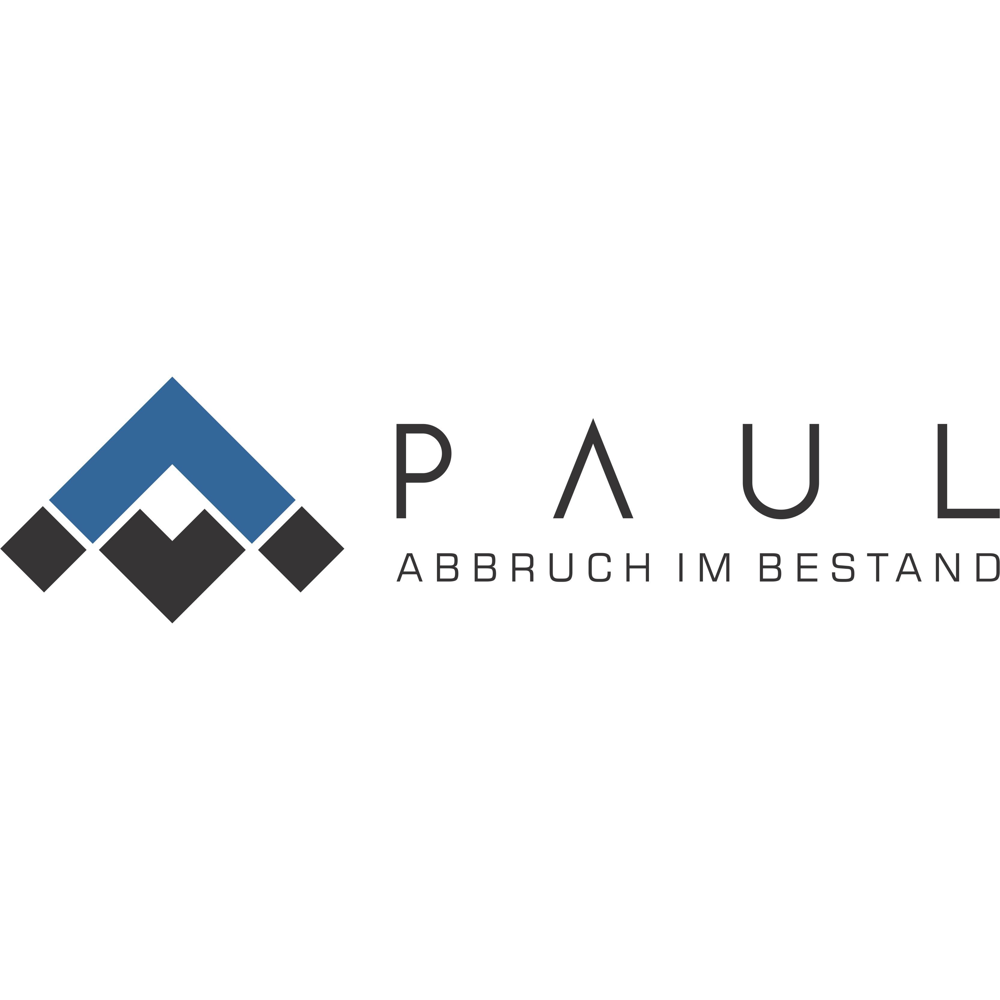 Logo Paul - Abbruch im Bestand