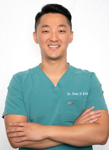 Dr. Dean Kim, DPM