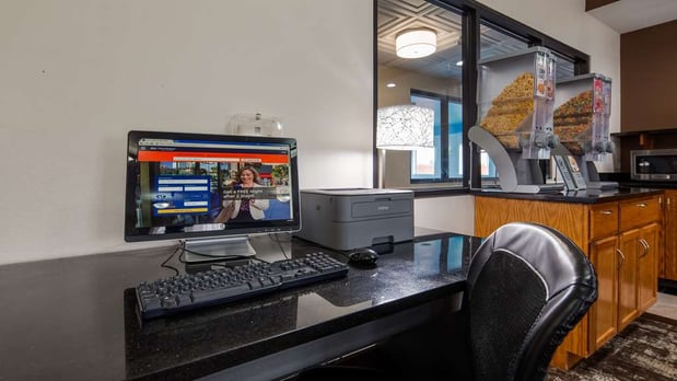 Images Best Western Plus Wakeeney Inn & Suites