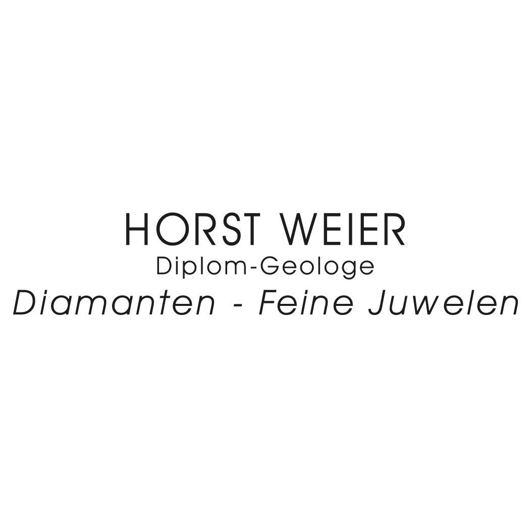 Dipl.-Geologe Horst Weier