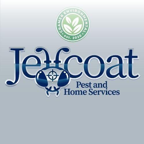 Jeffcoat Pest & Home Logo
