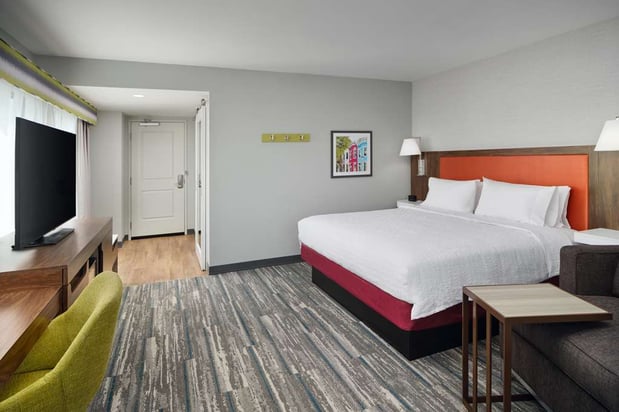 Images Hampton Inn Towson
